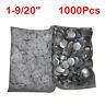 1000pcs/pack X 37mm Metal/abs Pin Badge Button Supplies For Badge Maker Machine