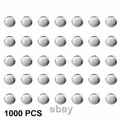 1000pcs 2000pcs Maker Machine DIY Pin Badge Button Cover Parts 1-1/4 1-3/10