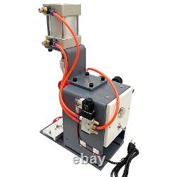 110V Badge Making Machine Pneumatic Button Maker Badge Maker Machine