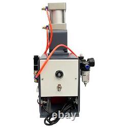 110V Pneumatic Badge Machine Badge Making Machine Button Maker 20W