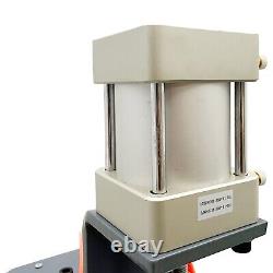 110V Pneumatic Badge Machine Badge Making Machine Button Maker 20W