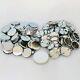 1.45/37mm Metal Blank Badge Parts Supplies Pin For Button Maker Machine 1000pcs