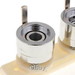 25mm Badge Pin Making Mould for Button Maker Punch Press Machine Metal DIY