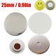 25mm Blank Magnetic Button Badge Parts Supplies For Button Maker Fridge Magnets