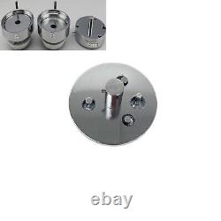 3 75mm New Die Mould Professional Badge Making Button DIY Tool For Button Maker