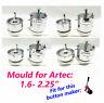 44/58/75mm (1 3/4or 2 1/4or 3) Round Die Mould For Artec Badge Button Maker-1