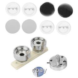 44mm Badge Pin Making Mold Craft Button Maker Punch Press Machine Accessories