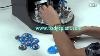 44mm Pin Badge Making Automatic Button Making