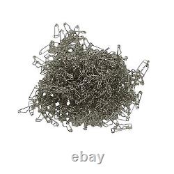 500Pcs 1 25Mm Blank Badge & Button Parts For Badge Maker Machine