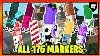All 175 Markers In Find The Markers Roblox