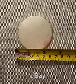 BADGE A MATIC BUTTON MAKER Hand Press HEAVY DUTY w Pin parts Circle Cut CASE 90s