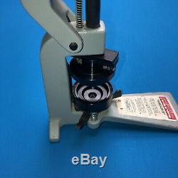 Badge A Matic 2 1/4 Button Press Maker Tool PRESS ONLY