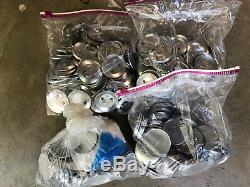 Badge A Matic I Button Maker 2 1/4 Extras