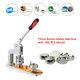 Badge Button Maker Machine Pin Punch Press 75mm/3 With 300 Button Badge Machine