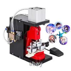 Badge Making Machine Pneumatic Badge Machine Button Badge Maker Machine