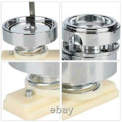 Badge Pin Making Mould Button Maker Punch Press Accessories