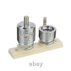 Badge Punch Press Die Mould for Round Button Maker Badge Machine 25-75mm