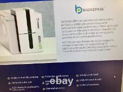 Badgepass Nxt5000 ID Maker / Used