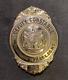 Bonhomme Township St. Louis County Missouri Obsolete Badge