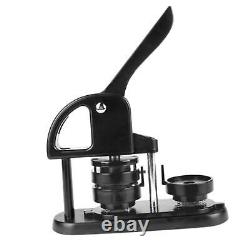Button Badge Maker Machine Pin Maker Easy to Use 58mm for DIY Gifts Keychain