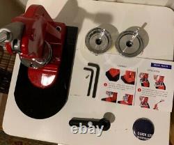 Button / Badge / Pin Maker for 2.25 Buttons Machine Press + Tons of Supplies