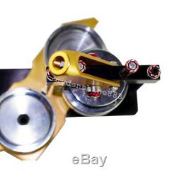 Button Maker Badge Punch Press Machine 58mm Mold Die Round Circle Cutter Tool