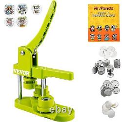 Button Maker Machine, 25Mm (1 Inch) Button Pin Maker, Installation-Free Badge