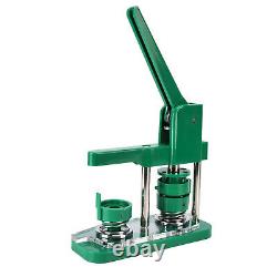 Button Maker Machine DIY Badge Comfortable Grip Button Making Press Machine