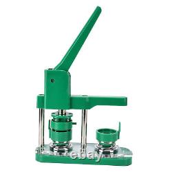 Button Maker Machine DIY Badge Comfortable Grip Button Making Press Machine