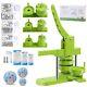 Button Maker Machine Multiple Sizes 1+1.25+2.25in Button Pin Maker Machine Ki