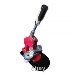 Button Maker Round Badge Making Machine for Making 2''(50mm) Badges