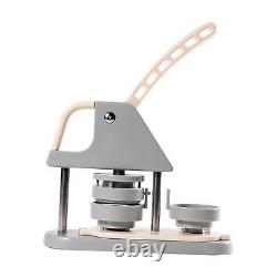 Button Press Machine 58mm for Pin Buttons Arts Crafts Craft