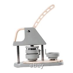 Button Press Machine 58mm for Pin Buttons Arts Crafts Craft