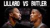 Damian Lillard Vs Jimmy Butler Who Is The Better Player