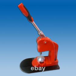 Hole Machine for Flashing Badge Clock Badge Button Maker Parts Supplies