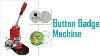 How To Make Button Badge Blue Button Badge Machine Demo