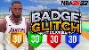 Instant Badge Glitch 2k22 How To Get Max Badges And Rep Never Seen Before Not Clickbait
