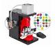 Pneumatic Badge Machine Button Maker Round Badge Making Machine With 58mm Mould