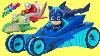 Tons Of Pj Masks Superhero Toys With Catboy Owlette U0026 Gekko