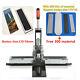 Top Quality 17050mm Rectangle Button Maker Badge Punch Press Machine+300 Parts
