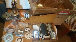 Vintage Badge A Matic I by Badge-A-Minit Badge Button Maker 3 3/8 + TONS MORE