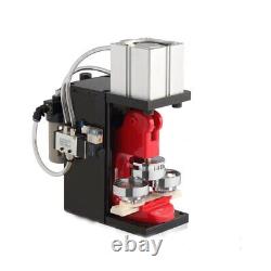 WYQD001 Pneumatic Badge Machine Button Maker Round Badge Making Machine