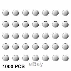 1000 / 2000pcs Maker Machine Diy Pin Bouton Badge Couverture Pièces 1 / 1,25 / 2,28