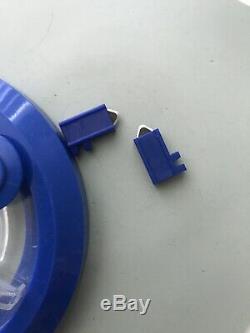 Badge A Matic I Bouton Pin Presse Maker Machine + Cutters Accessoires Badgeaminit