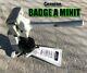 Badge A Matic Minit Minute Semi-automatique Button Badge Maker 2 1/4 Buy It Now