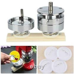 Badge Pin Making Mould Button Maker Punch Press Accessoires
