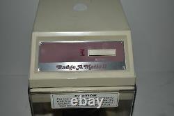 Badge-a-matic II Button Maker Machine (hx30)