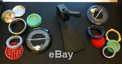 Badge-a-minit 2 1/4 Et 3 Bouton Maker Bench Press Et A-matic 2 Set Système