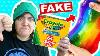 Debunking Faux Crayola Hacks Viral Vidéos De 5 Minutes Artisanat