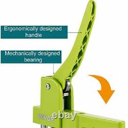 Machine De Fabrication De Boutons Sans Installation 25mm (1 Pouce) Insigne Presse 25mm-1000pc